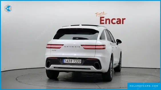 GENESIS GV70 2.5T GASOLINE 2WD