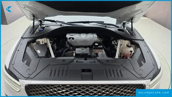 GENESIS GV70 2.5T GASOLINE 2WD