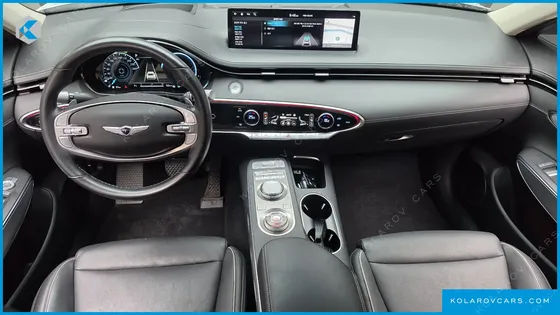 GENESIS GV70 2.5T GASOLINE 2WD