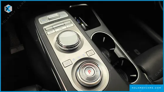 GENESIS GV70 2.5T GASOLINE 2WD