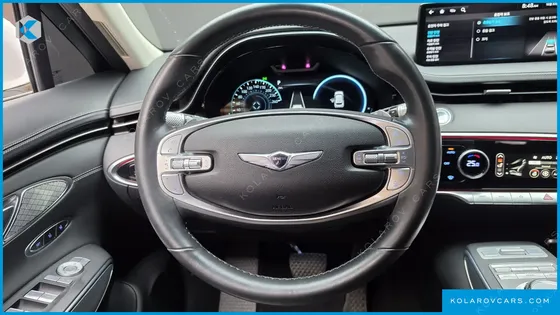 GENESIS GV70 2.5T GASOLINE 2WD