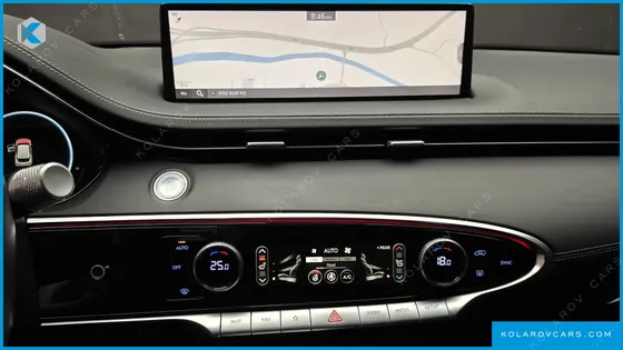 GENESIS GV70 2.5T GASOLINE 2WD