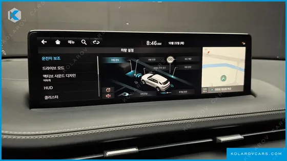 GENESIS GV70 2.5T GASOLINE 2WD