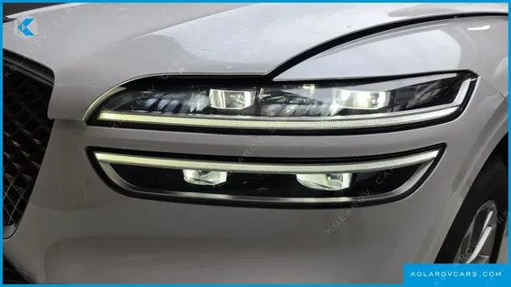 GENESIS GV70 2.5T GASOLINE 2WD