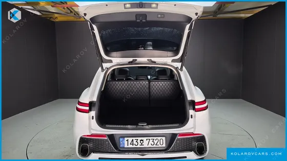 GENESIS GV70 2.5T GASOLINE 2WD