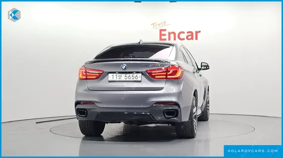BMW X6 M50D