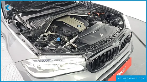 BMW X6 M50D