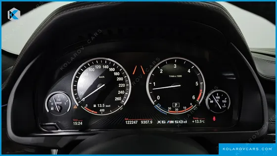 BMW X6 M50D