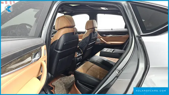 BMW X6 M50D