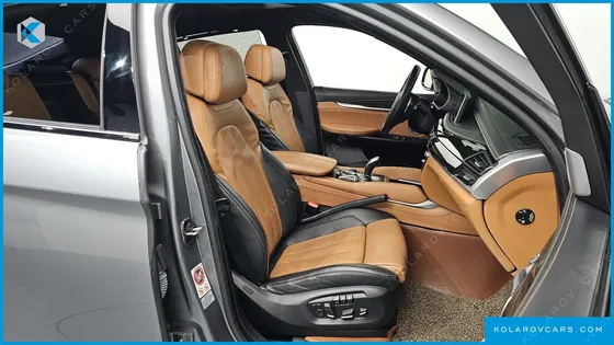 BMW X6 M50D