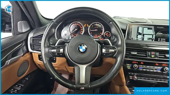 BMW X6 M50D