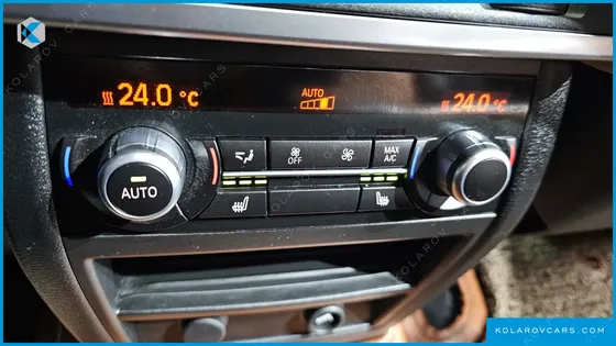 BMW X6 M50D