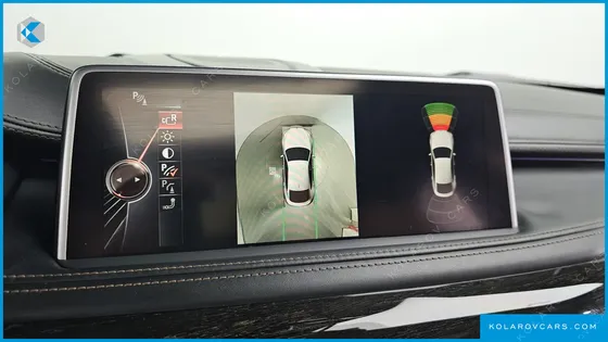 BMW X6 M50D