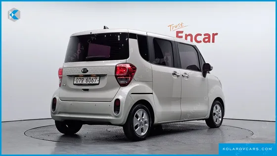 KIA RAY LUXURY