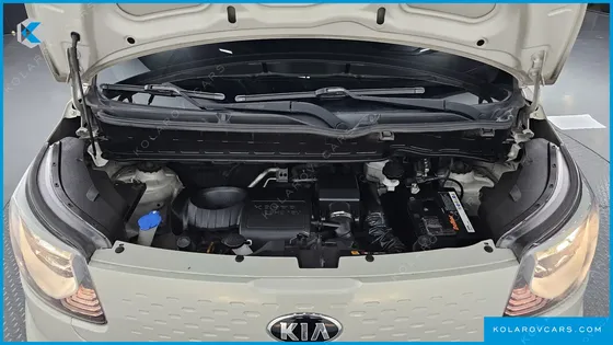 KIA RAY LUXURY