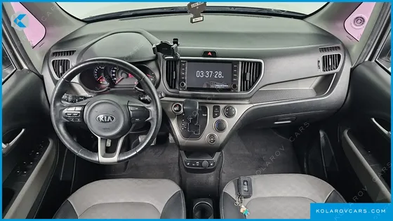 KIA RAY LUXURY