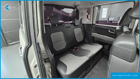 KIA RAY LUXURY