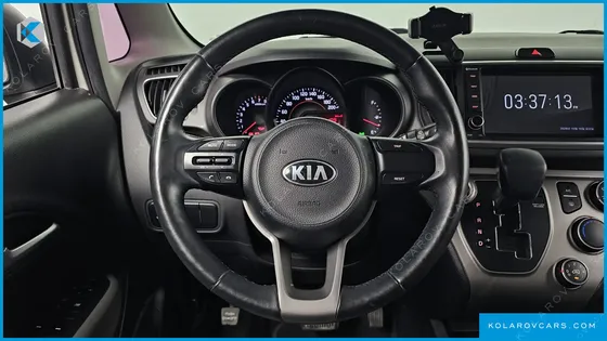 KIA RAY LUXURY