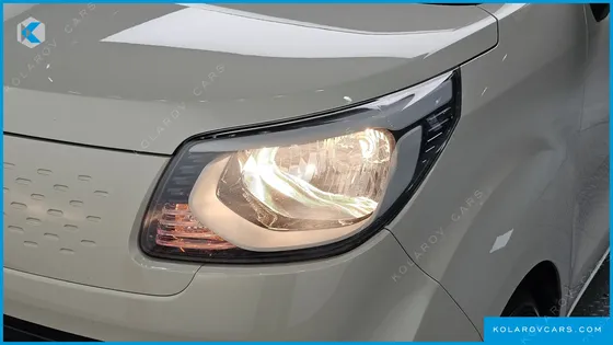 KIA RAY LUXURY