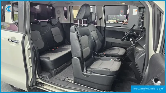 KIA RAY LUXURY
