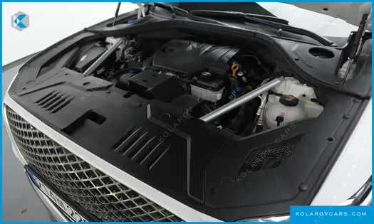 GENESIS GV70 2.5T GASOLINE AWD