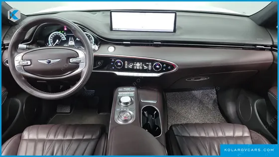 GENESIS GV70 2.5T GASOLINE AWD