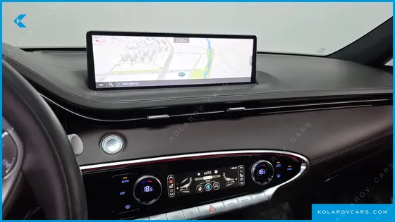 GENESIS GV70 2.5T GASOLINE AWD