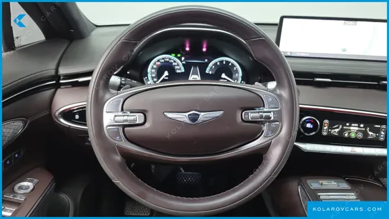 GENESIS GV70 2.5T GASOLINE AWD