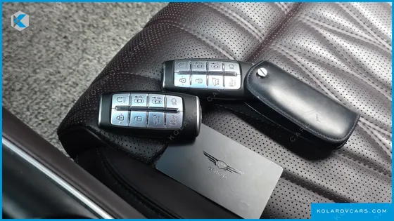 GENESIS GV70 2.5T GASOLINE AWD