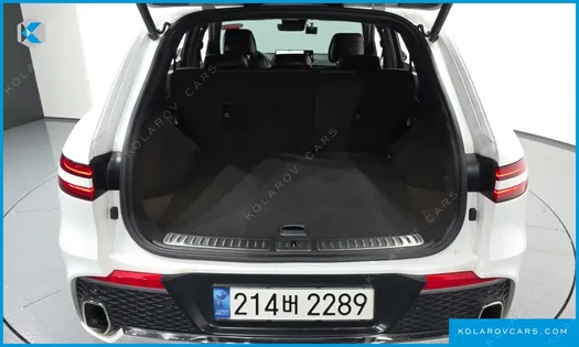 GENESIS GV70 2.5T GASOLINE AWD