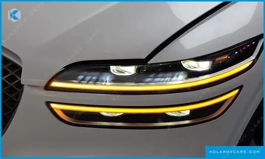 GENESIS GV70 2.5T GASOLINE AWD