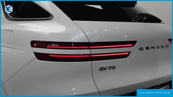 GENESIS GV70 2.5T GASOLINE AWD