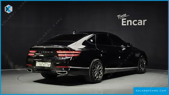 GENESIS G80 GASOLINE 3.5 TURBO AWD