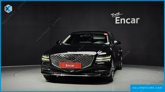 GENESIS G80 GASOLINE 3.5 TURBO AWD