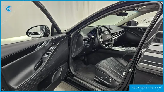 GENESIS G80 GASOLINE 3.5 TURBO AWD