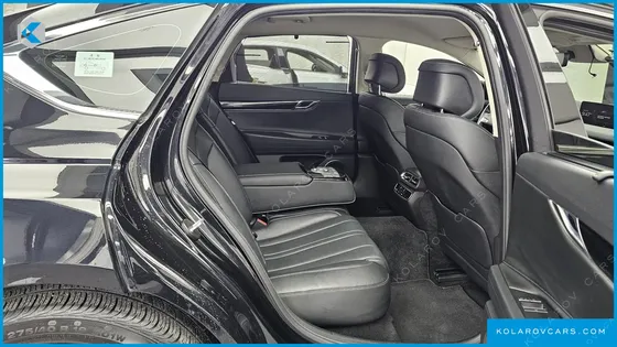 GENESIS G80 GASOLINE 3.5 TURBO AWD