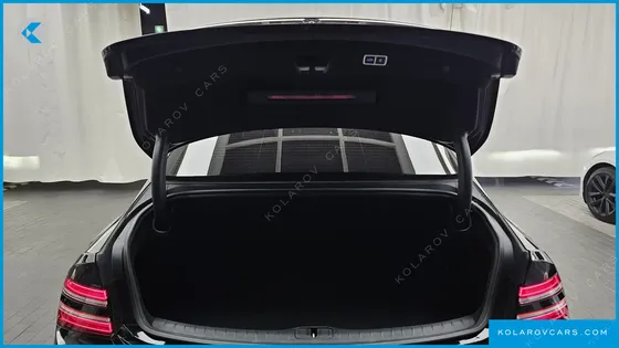 GENESIS G80 GASOLINE 3.5 TURBO AWD