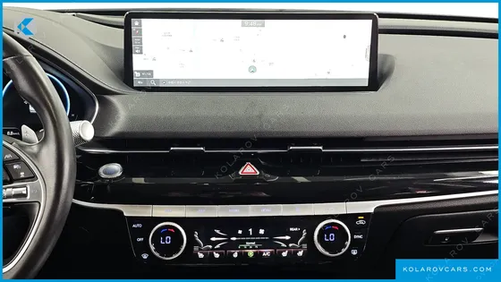 GENESIS G80 GASOLINE 3.5 TURBO AWD