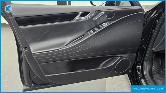 GENESIS G80 GASOLINE 3.5 TURBO AWD