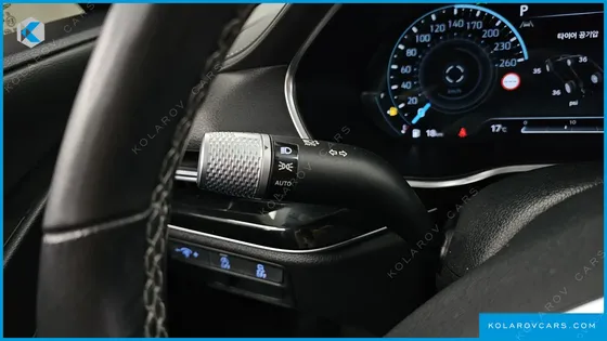 GENESIS G80 GASOLINE 3.5 TURBO AWD