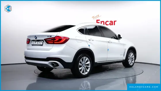 BMW X6 XDRIVE 30D
