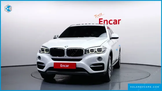 BMW X6 XDRIVE 30D
