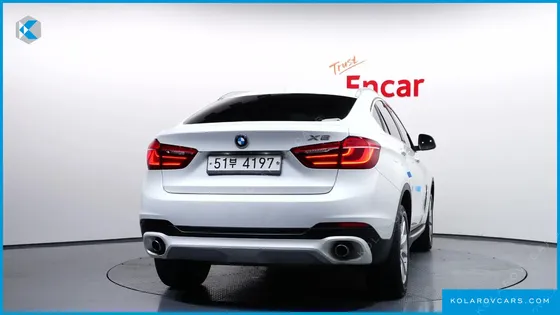 BMW X6 XDRIVE 30D