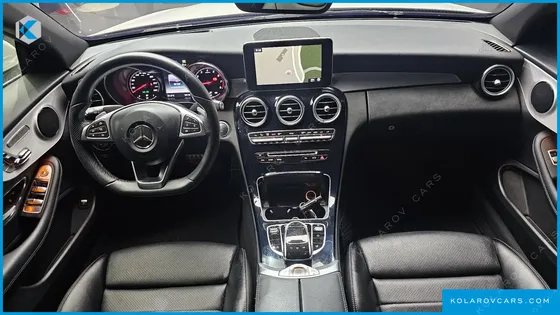 MERCEDES C-CLASS C200 CABRIOLET