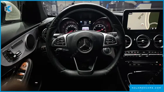 MERCEDES C-CLASS C200 CABRIOLET