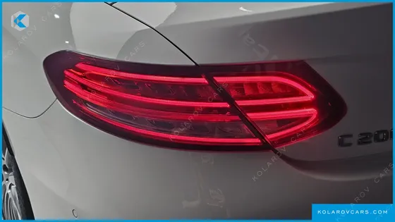 MERCEDES C-CLASS C200 CABRIOLET