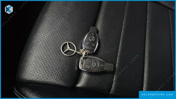 MERCEDES C-CLASS C200 CABRIOLET