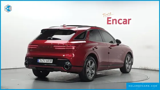 GENESIS GV70 2.5T GASOLINE 2WD