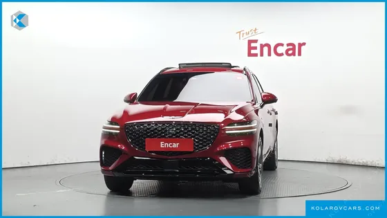 GENESIS GV70 2.5T GASOLINE 2WD