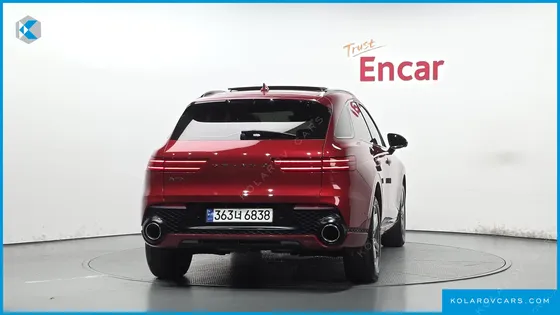 GENESIS GV70 2.5T GASOLINE 2WD